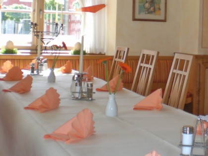 Foto: Schlossgarten Caf&amp;eacute;-Restaurant